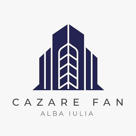 Cazare Fan 阿尔巴·尤利亚· 外观 照片