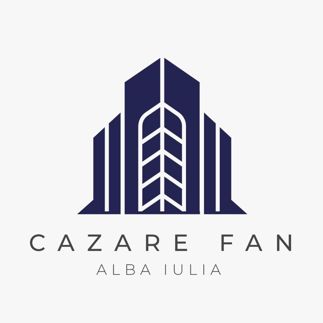 Cazare Fan 阿尔巴·尤利亚· 外观 照片
